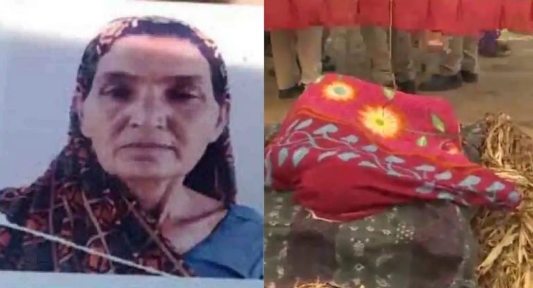 55-year-old woman hacked to death in Rajasthan, BJP asks Priyanka Gandhi when she plans to visit the state