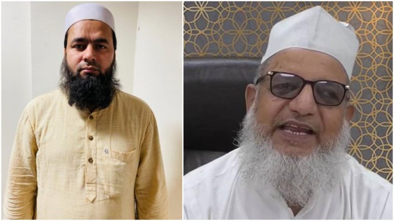 UP ATS arrests close aide of Maulana Kaleem Siddiqui, says he carried out illegal conversions in the name of social work