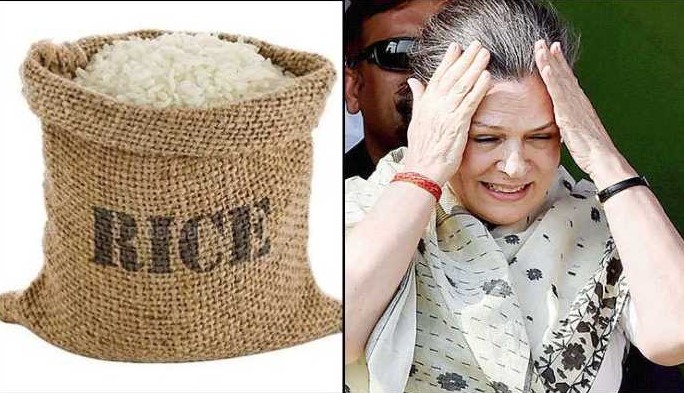 Congress Sevadal cracks Rice Bag joke to target PM Modi for meeting with Pope Francis