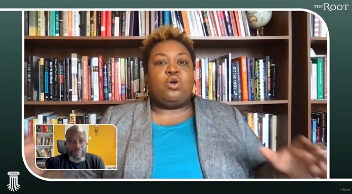 'We gotta take these MFs out': Rutgers professor Britney Cooper goes on racist rant against Whites, says they are committed to being villains