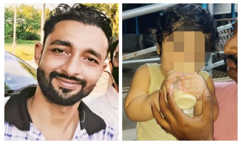 Gujarat: Man had killed lover before abandoning infant child at gaushala in Gandhinagar, shocking details emerge