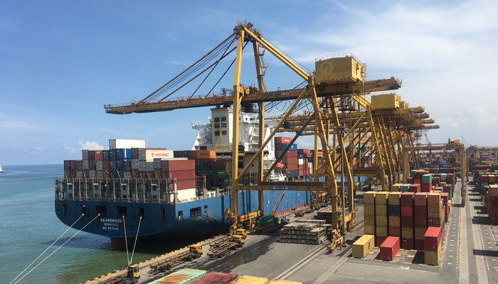 Adani operated ports will not handle container cargo from Iran, Pakistan or Afghanistan from November 15