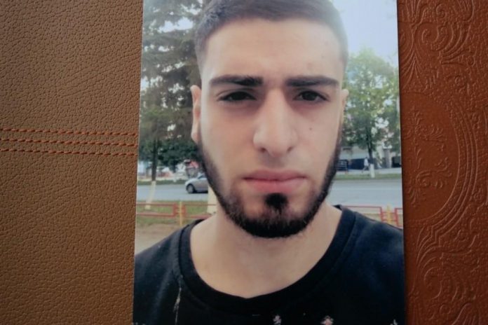 After six months of disappearance, Armenian soldier's mother receives the tortured and flayed body of his son