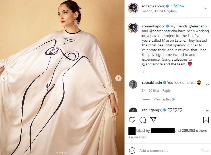 Sonam Kapoor