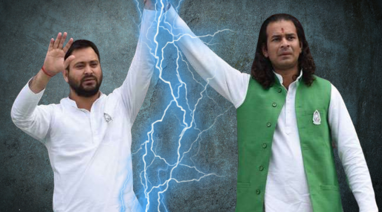 Tej Pratap Yadav expelled himself from party, has floated own political outfit, says RJD leader Shivanand Tiwari