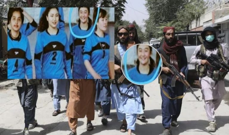 Afghanistan: Taliban beheads woman volleyball player