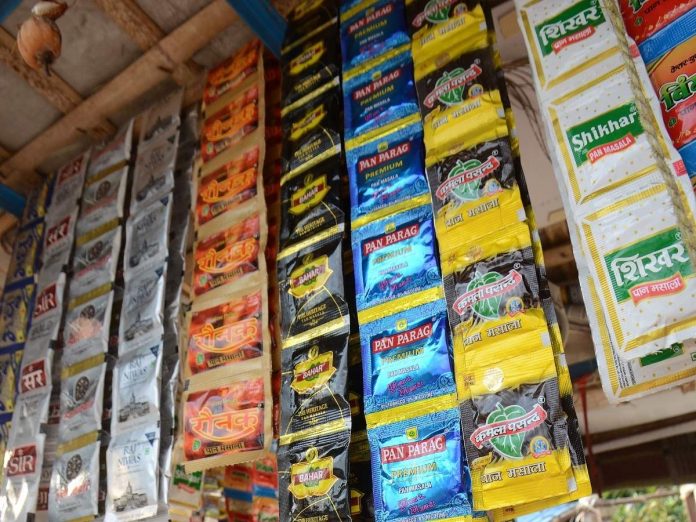 West Bengal government bans Panmasala and Guthka for one year