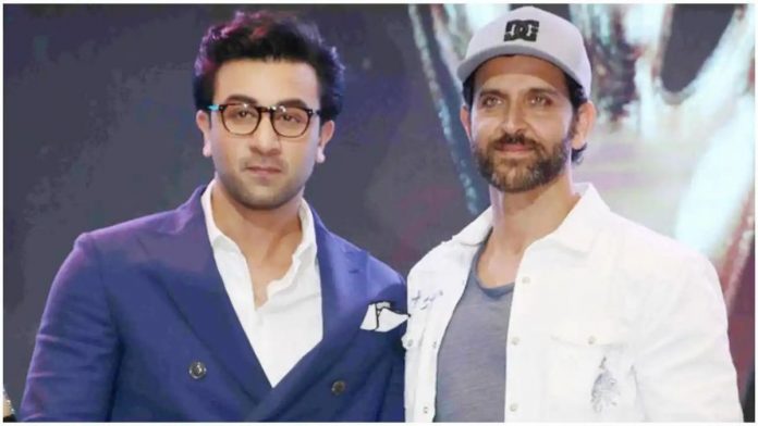Here's how much Ranbir Kapoor and Hrithik Roshan will be paid to play Rama-Ravana in Nitesh Tiwari's web series
