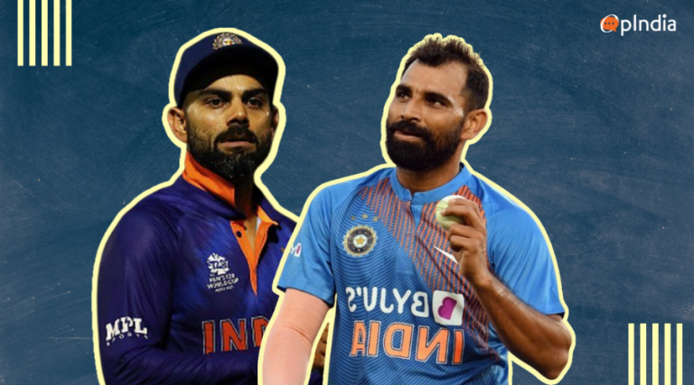 Pakistani Journalist takes madness to next level, claims Kohli made Shami bowl last over to direct hate towards Muslims