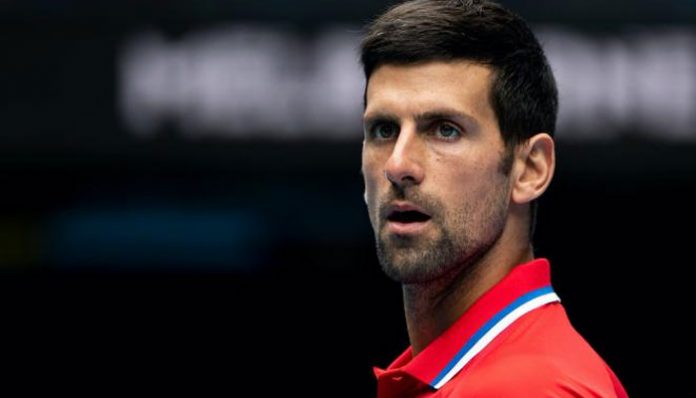 Novak Djokovic