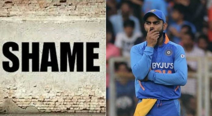 Virat Kohli fans attack Twitter user for disagreeing with his comments, target his 7 year old son