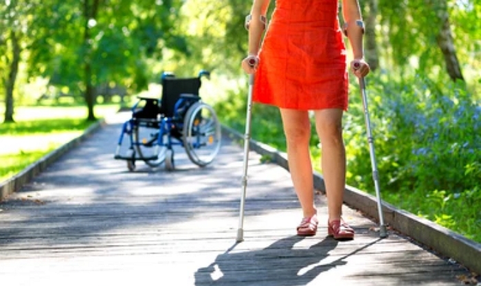 ‘Desperate’ Utah hospitals appeal for donation of used crutches and wheelchairs as the USA faces massive supply chain chaos