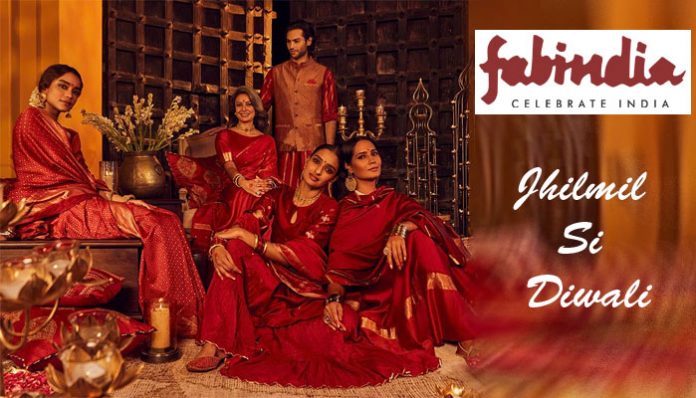 Jhilmil Si Diwali, Jashn-e-Riwaaz is out, Diwali is in: Here's what Fabindia has decided to name its festive collection after backlash