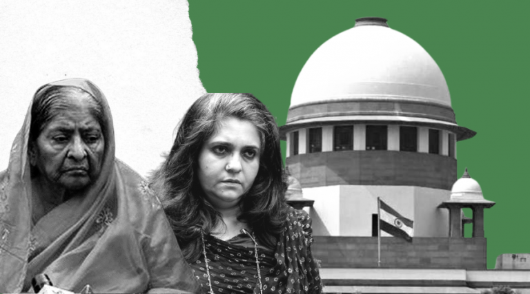 ‘Are you saying Hindu groups orchestrated train burning? There is a limit, this is absurd’: What SIT said in court on Zakia Jafri’s plea