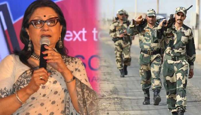 BJP leader sends legal notice to Left front leader Aparna Sen for calling BSF ‘rapists and murderers’, asks for an unconditional apology