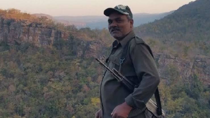 Loksatta glorifies slain Maoist terrorist Milind Teltumbde, calls his life “exciting and interesting”