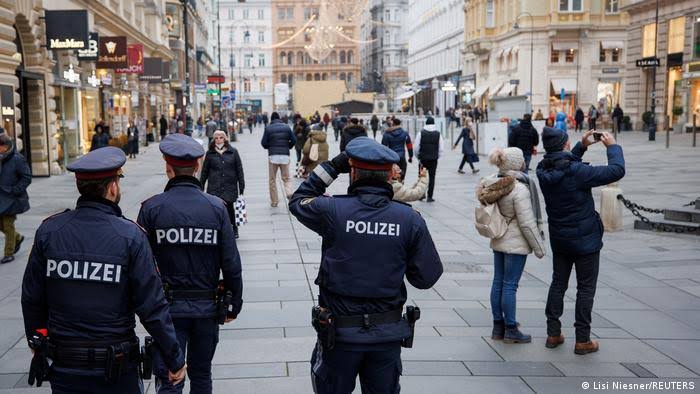 Austria becomes first country in Europe to impose a complete lockdown amidst fresh Coronavirus outbreak