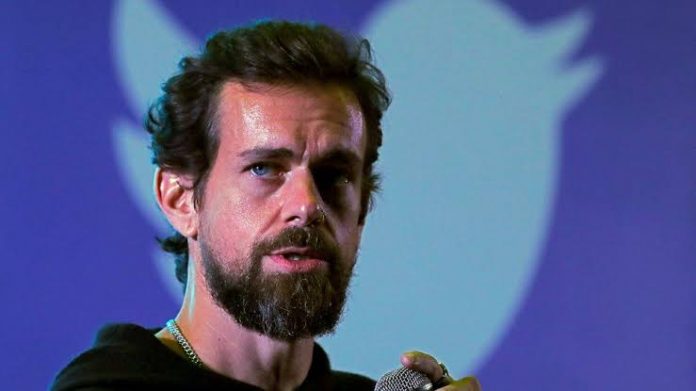 Twitter shares move up on speculations of Jack Dorsey stepping down as CEO