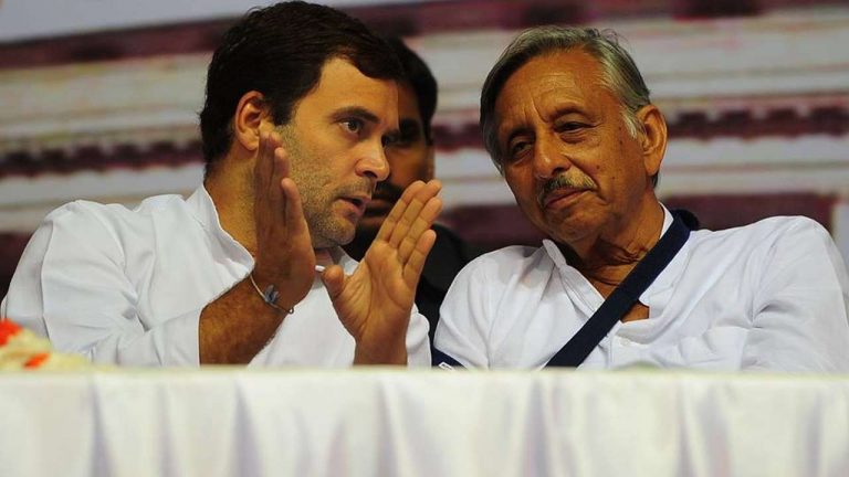 Congress leader Mani Shankar Aiyar says India has become slave of USA, claims defense spending is empowering Army to destroy the world