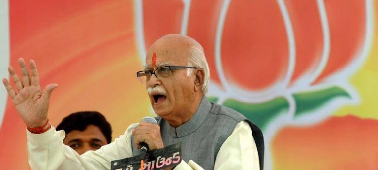 LK Advani turns 94: Here’s how the BJP patriarch embarked upon the Rath Yatra to become the face of Ram Janmabhoomi Movement