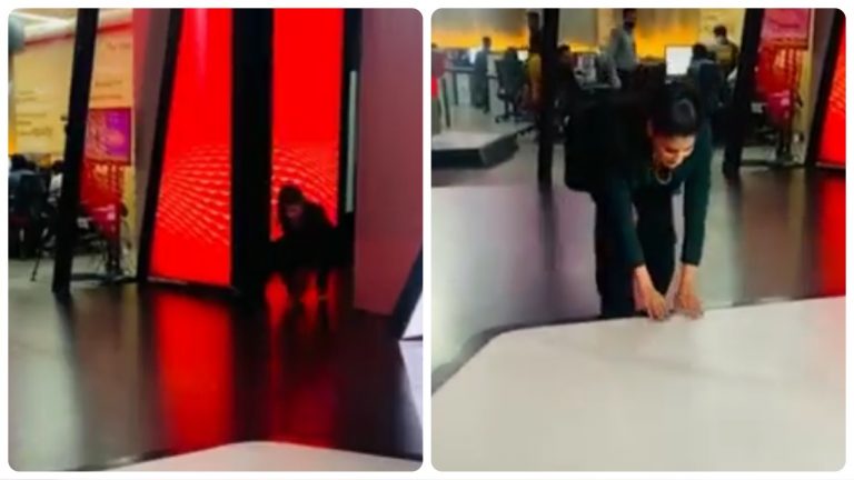 Islamists attack journalist Rubika Liyaquat for following a simple Hindu tradition of paying respect to place of work