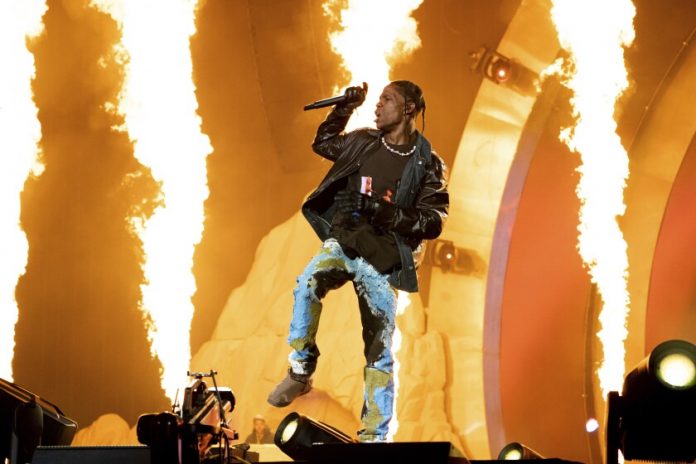 Shortly after devastation stuck Travis Scott's concert, rumour mill is replete with conspiracy theories linking the rapper to a demon