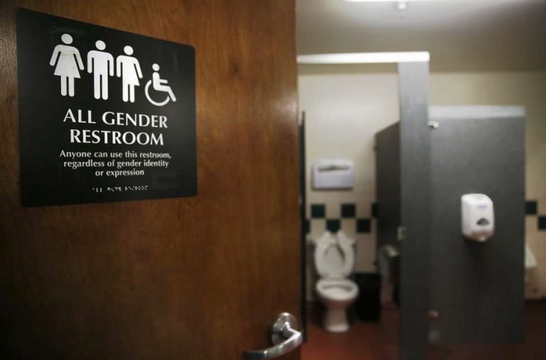 Girls refuse to use unisex toilet at Scottish schools after boys urinate in sanitary bins, play with tampons: Details