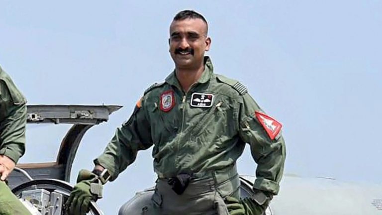 War hero Wing Commander Abhinandan Varthaman promoted to the rank of Group Captain in Indian Air Force