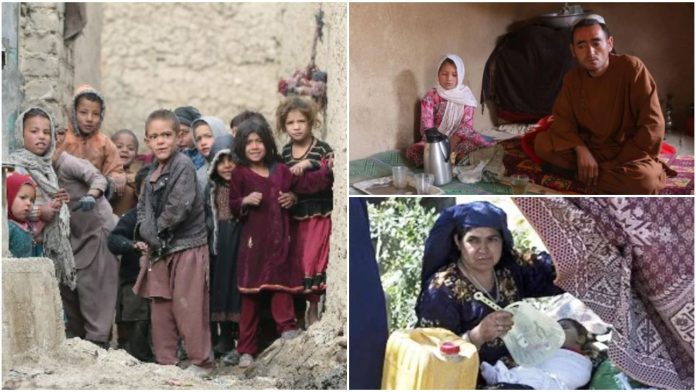 Afghanistan: Under Taliban rule, poor, displaced families are selling off their daughters to feed rest of the family