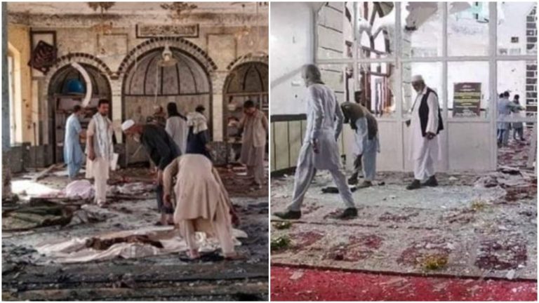 Afghanistan: Massive explosion at mosque during Friday Namaz rocks Nangarhar, multiple casualties feared