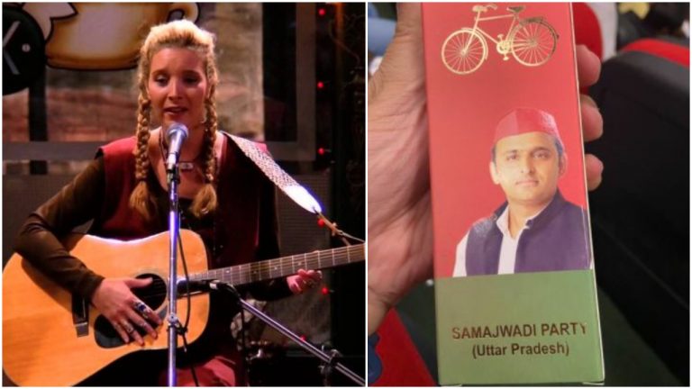 Smelly cat… smelly cat…: Samajwadi Party launches ‘perfume’ ahead of UP elections