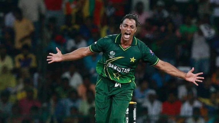 Shoaib Akhtar slapped with Rs 100 million defamation notice by PTV, former Pak cricketer to ‘fight it out’