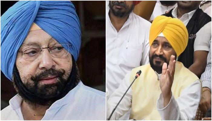 ‘BSF is our own force, stop politicising national security’: Amarinder Singh slams Channi govt over resolution in Punjab assembly