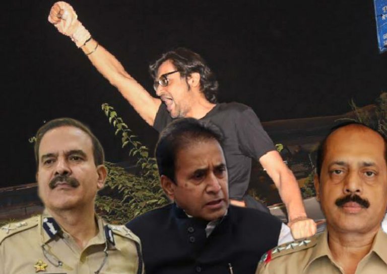 Exactly one year after Arnab Goswami was dragged from his home, here is where those who arrested him are