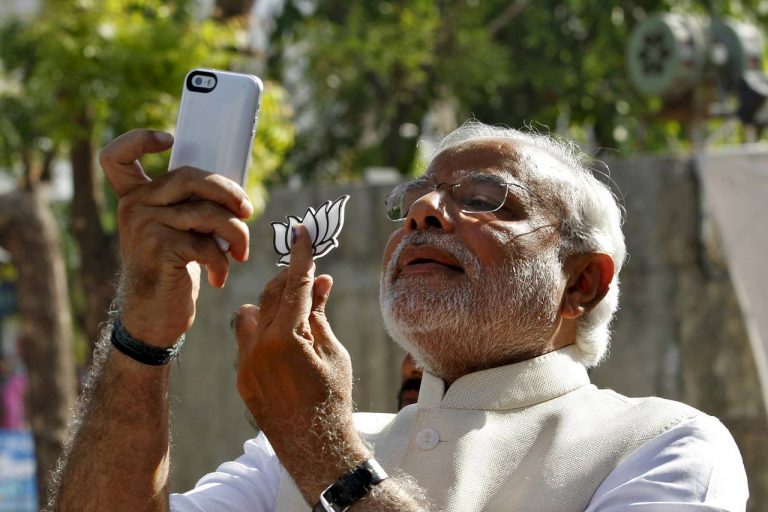 Narendra Modi was like all of us when it comes to the internet, watch old clip where he revealed it kept him awake late at nights