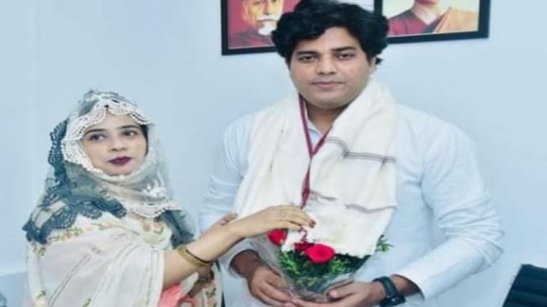 Uttar Pradesh: Senior Congress leader Mahira Khan arrested on charges of cow slaughter, cattle smuggling and cheating