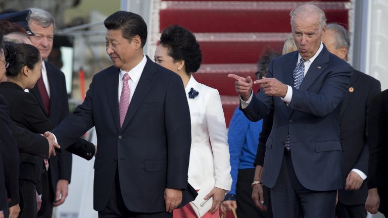 Biden says Xi Jinping made ‘big mistake’ by skipping G20 and COP26, China hits back