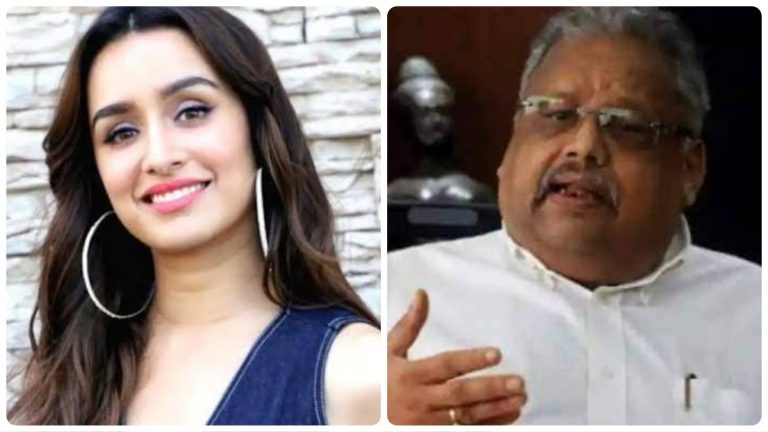 ‘One should put in efforts and stop fretting over the end results’: Rakesh Jhunjhunwala shares his success mantra with Shraddha Kapoor