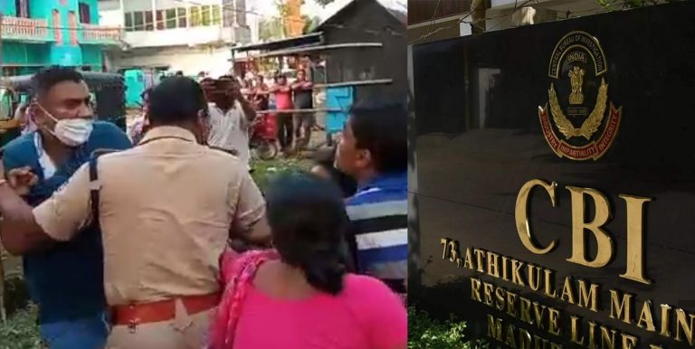 CBI raids 76 locations in the country to bust online child pornography racket, raid team attacked by locals in Odisha