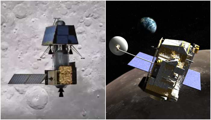 ISRO makes Collision Avoidance Manoeuvre, close conjunction between Chandrayaan 2 and NASA’s LRO avoided