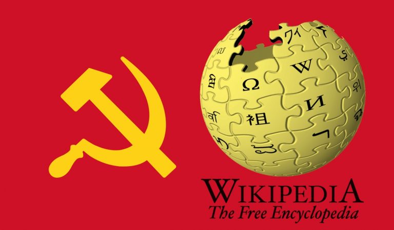 Wikipedia continues to rewrite history, this time prepares to delete page on mass killings under communist regimes: Here are the reasons they gave
