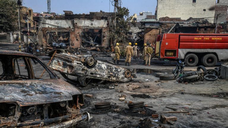 “Calculated attack”: Delhi court frames charges against four rioters for killing Hindu youth Deepak during Delhi riots