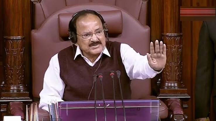 RS chairman Venkaiah Naidu turns down appeal to revoke suspension, says MPs are unapologetic about their behaviour