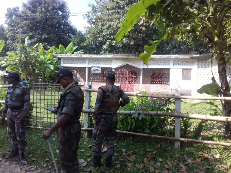 Tripura police books more than hundred Twitter accounts under UAPA for spreading fake news over Panisagar violence