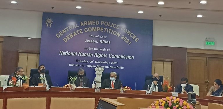 NHRC organises debate on terrorism, Naxalism and human rights, liberals lose their minds: Details