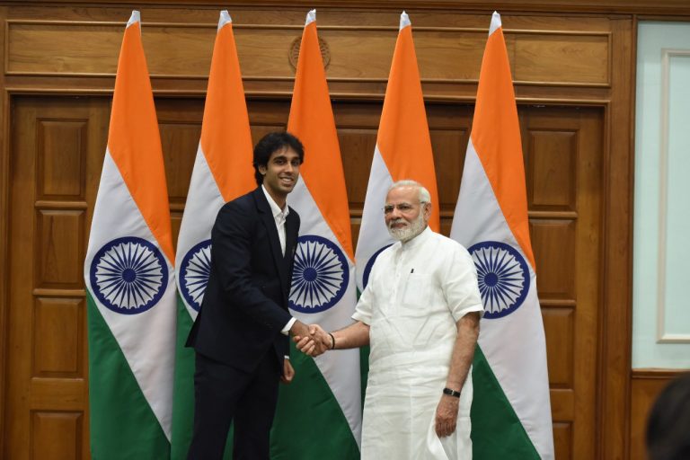 ‘Now I can cherish that picture for my entire life’: CWG Gold medalist retrieves his old picture with PM Modi with the help of a tweet