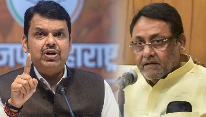 Nawab Malik set to drop ‘hydrogen bomb’ after Devendra Fadnavis’ press conference: Here’s what he said