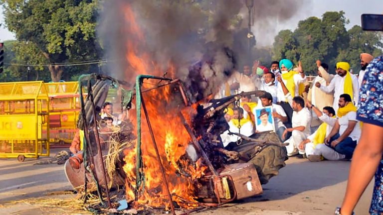 Riots, rapes, murders and loss of over Rs 60,000 crores: What farmers’ protests will take with itself if it ends tomorrow