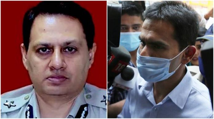 Former CBI officer Sanjay Singh to take charge of the Aryan Khan investigation case