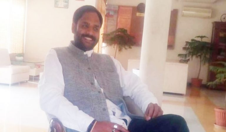 Madhya Pradesh Congress leader booked for rape and extortion of law officer